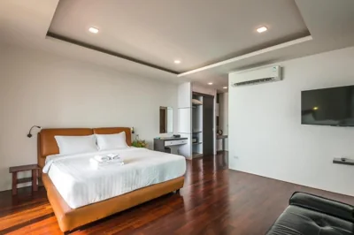 Deluxe Ocean View — PP Mountain Beach Resort