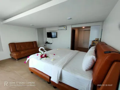 Superior Room — PP Mountain Beach Resort